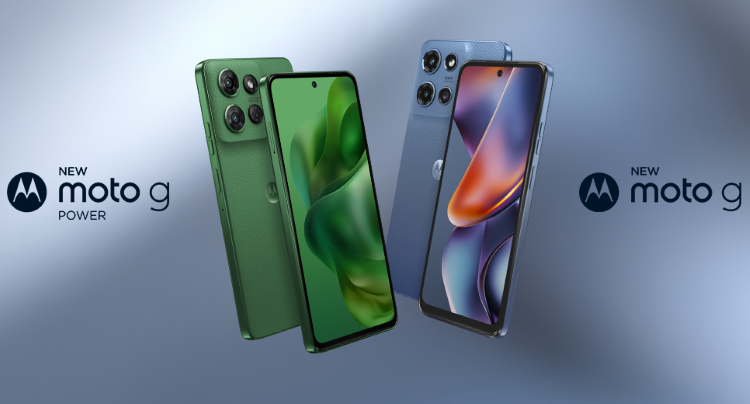 Motorola Perkenalkan Moto G dan G Power 2025