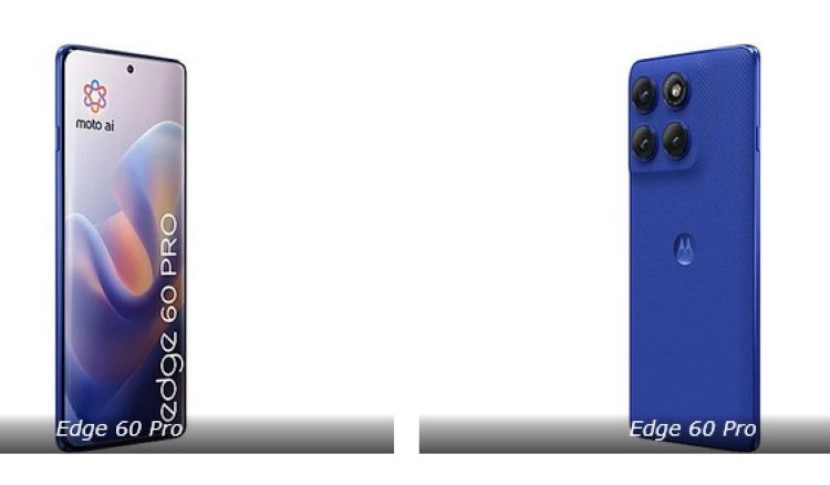 Ini Harga Ponsel Motorola Razr 60 Ultra dan Edge 60 Pro