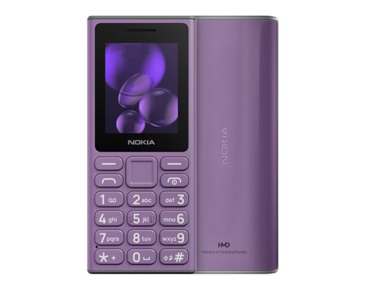 Ponsel Jadul Nokia 105 Siap Dipasarkan di Indonesia