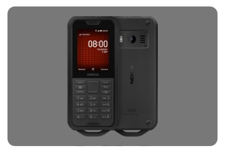 Nokia 800 Tough Gen Kedua Disiapkan