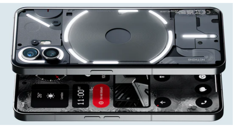 Inilah Bocoran Kamera dan Harga Ponsel Nothing Phone (3a)