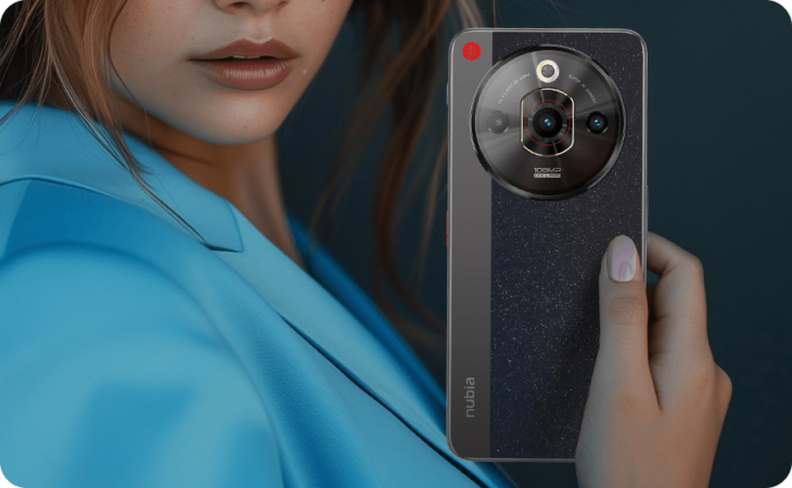 Ponsel Nubia Focus Pro 5G Harga Terjangkau