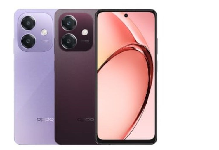 Ponsel OPPO A5i dan A5i Pro Segera Masuk RI