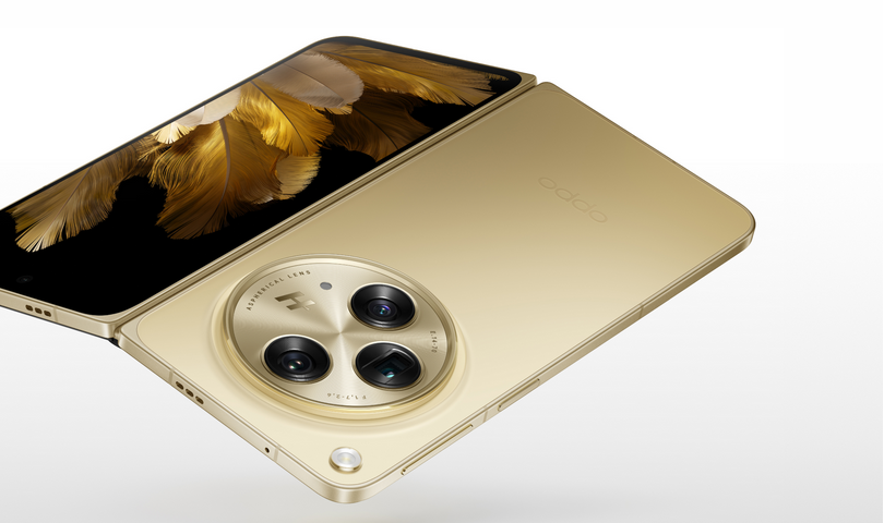 OPPO Find N5 Telah Debut Global di Singapura
