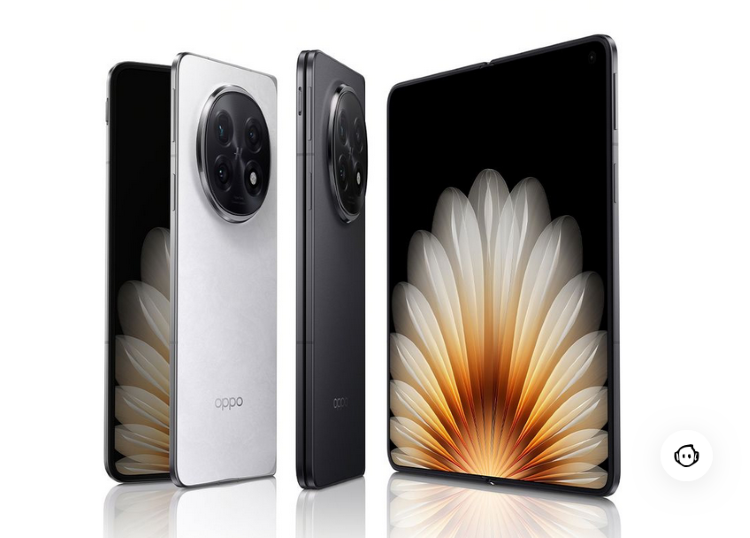 Ini Spek dan Harga OPPO Find N5 Debut Global