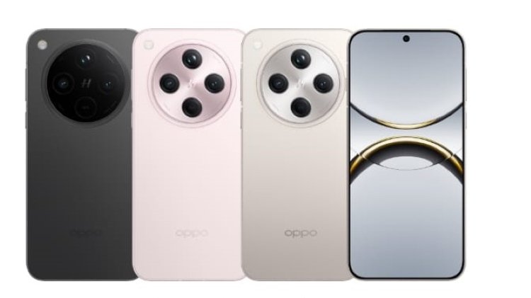 OPPO Find X9 Debut Global Oktober Ini