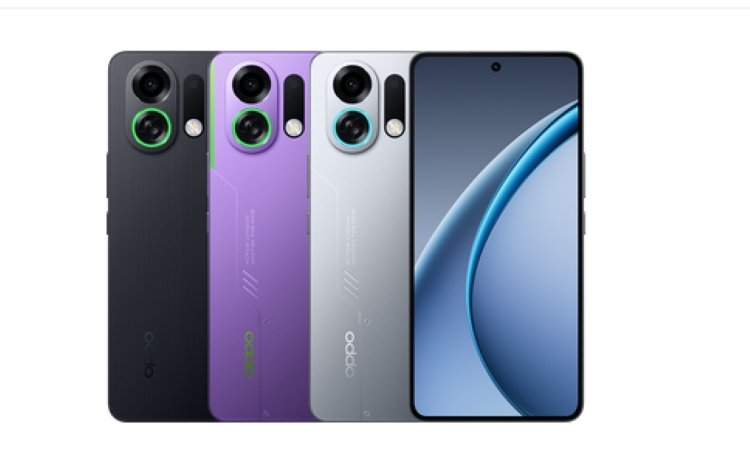 Ini Spek dan Harga OPPO K13 Turbo Rilis di China