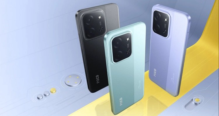Ini Harga Ponsel POCO C85 di Indonesia
