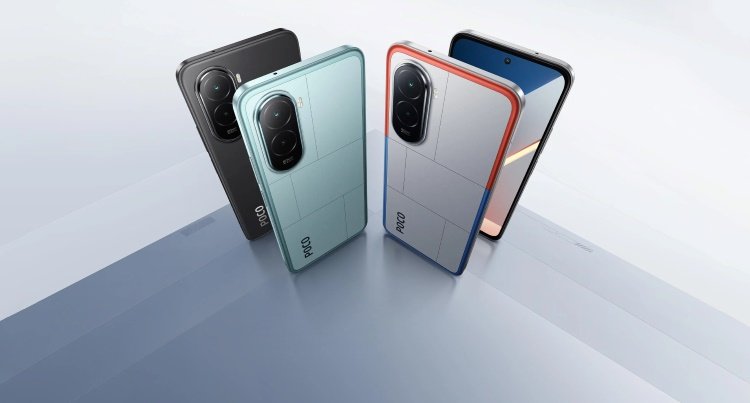 Ini Spek dan Harga POCO M7 di Indonesia