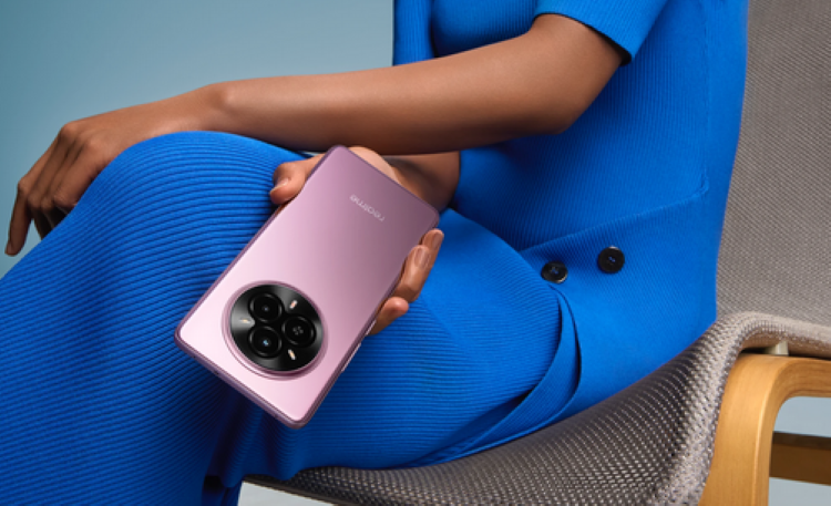 Realme 14 Pro Debut Global di MWC 2025