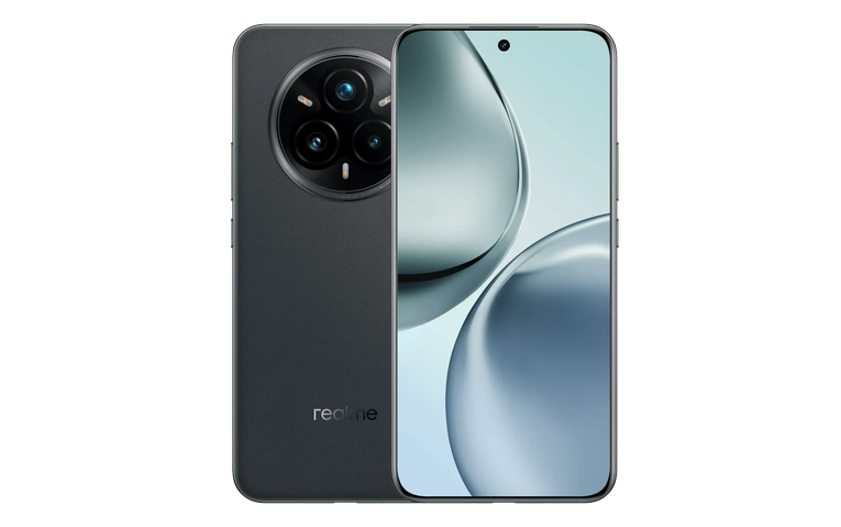 Ponsel Realme 14 Pro+ Berbaterai 6.000mAh