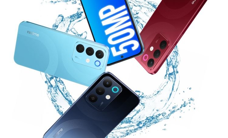 Ini Spek Lengkap Realme 15x 5G Rilis di India