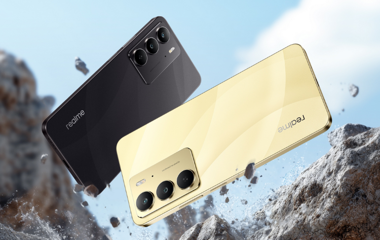 Realme C75 Bisa Dibeli Kamis Dini Hari