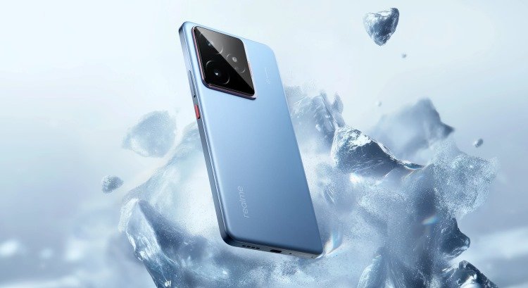 Ponsel Realme GT8 Rilis Oktober