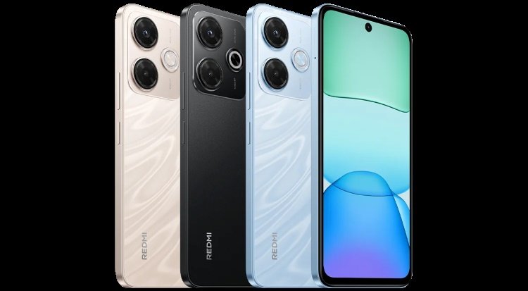 Ponsel Berfitur Mewah Redmi 13x Dibanderol Rp1,69 Juta
