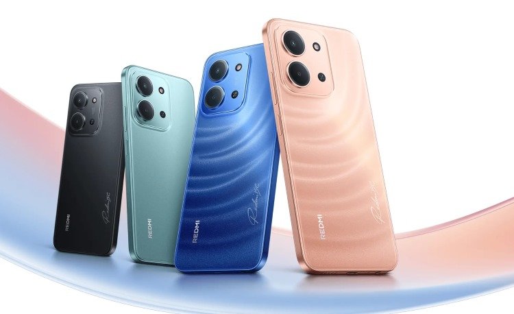 Redmi 15C di RI Dibanderol Rp1,59 Jutaan