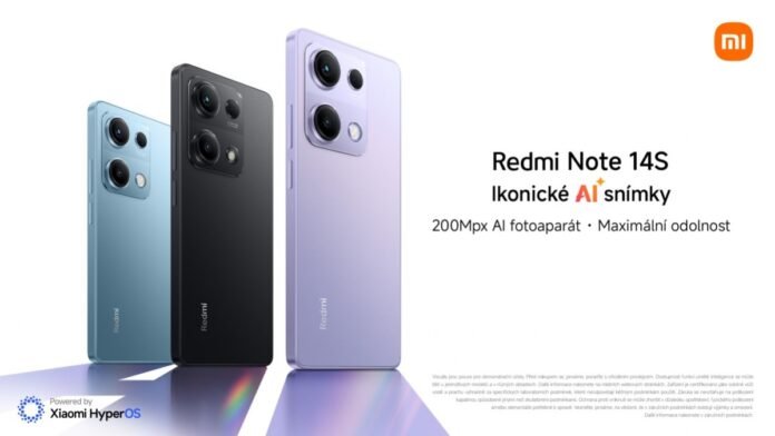 Redmi Note 14S Rebranding dari Note 13 Pro 4G