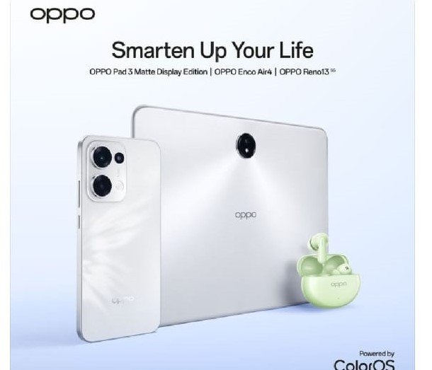 OPPO Reno 13 5G Segera Diluncurkan di Malaysia