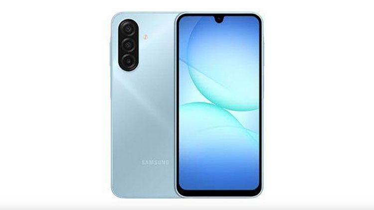 Galaxy A17 4G Cocok Buat yang Suka Ngonten