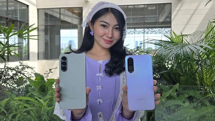 Fitur AI Lambungkan Samsung Rebut Puncak Pasar Ponsel Global