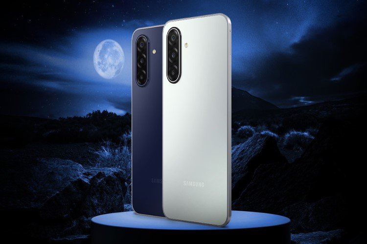 Ponsel Pemula Galaxy M17 Debut di India