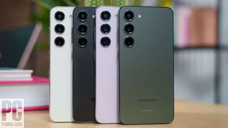 Galaxy S21, S23, dan A54 Terima Patch Keamanan