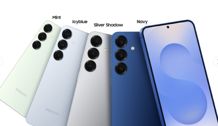 Ponsel Galaxy S26 akan Gunakan Chip Exynoss dan Daya Nirkabel 25W