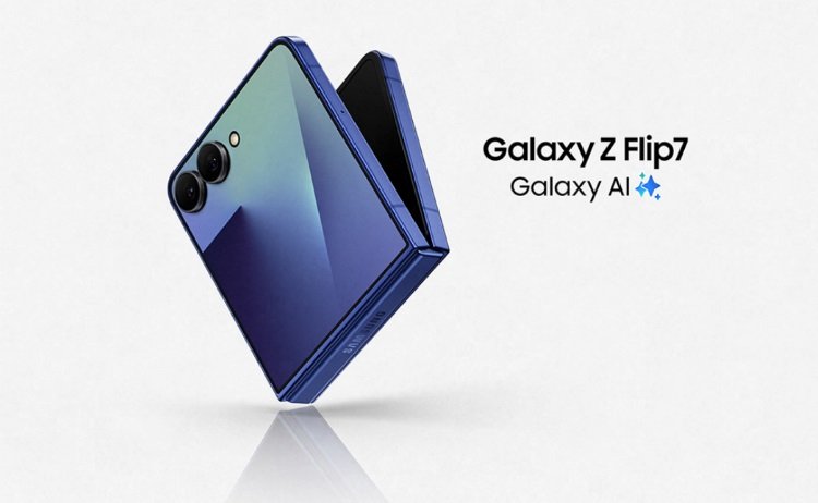 Galaxy Z Flip7 Hadir dengan FlexWindow Lebih Besar