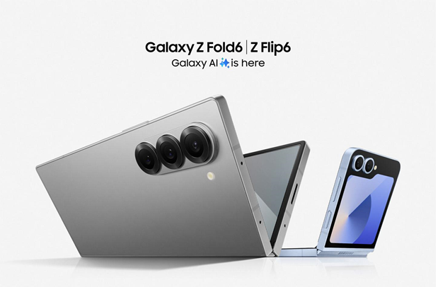 Galaxy Z Fold6 dan Flip6 Bawa Galaxy AI ke Level Lebih Tinggi