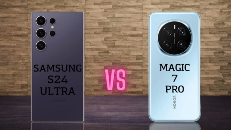 Ini 4 Kelebihan Honor Magic 7 Pro dari Samsung Galaxy S24 Ultra