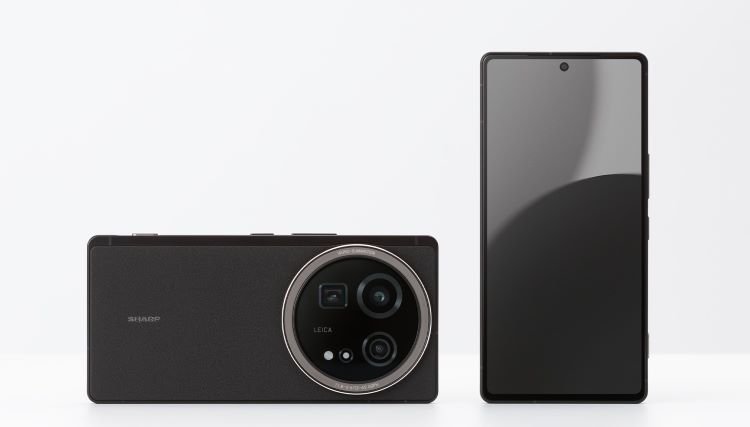 Sharp AQUOS R9 Pro dan Sense9 Unggulkan Kamera