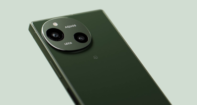 5 Spek Menonjol Ponsel Sharp AQUOS R9
