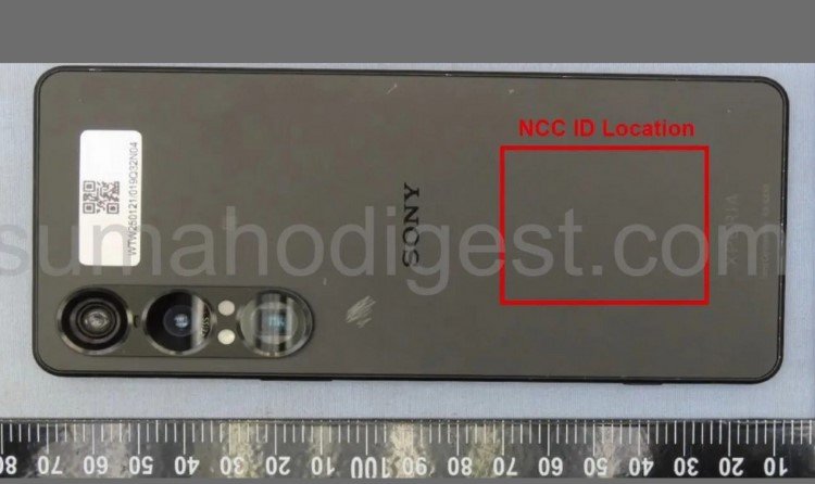 Ini Bocoran Terbaru Ponsel Sony Xperia 1 VII