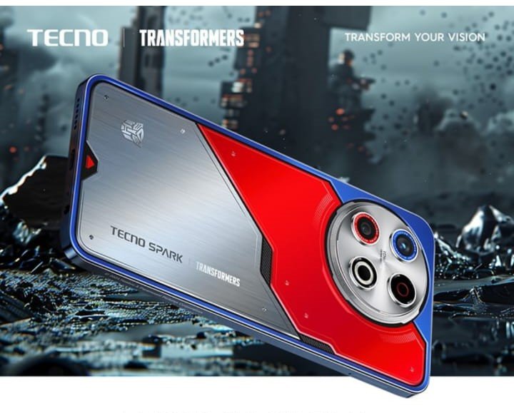 TECNO SPARK 30 Pro Dibanderol Mulai Rp2 Juta