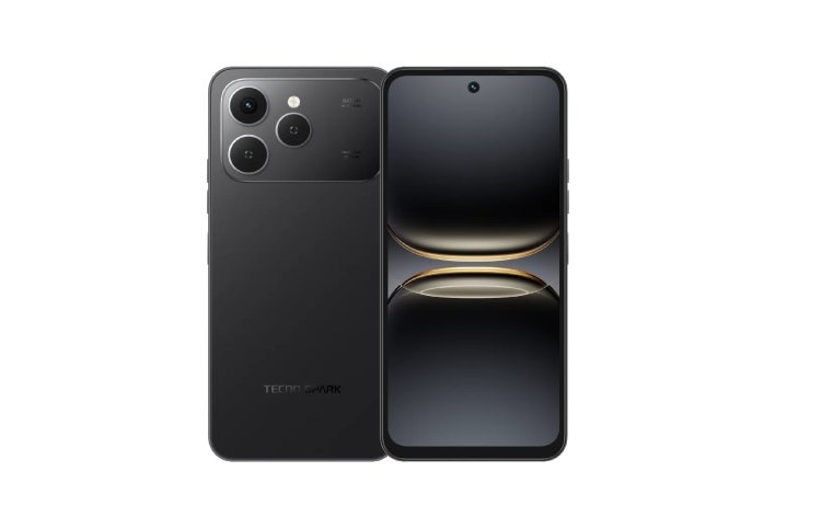 Fitur AI &lsquo;Ella&rsquo; Ponsel TECNO SPARK 40 Terintegrasi