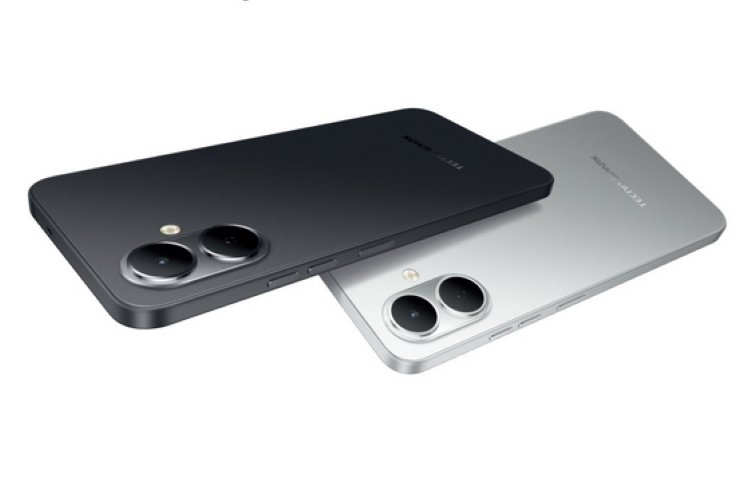 TECNO SPARK GO 2 di RI Dibanderol Rp949.000