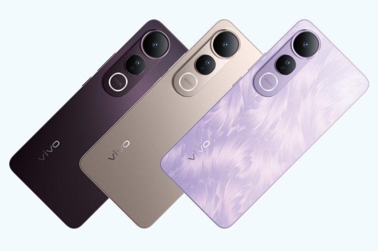 Ini Spek dan Harga Ponsel Vivo V50 Lite