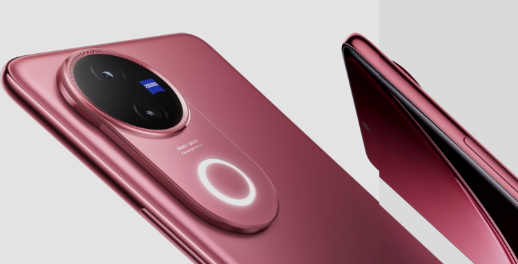 Ponsel Vivo V50 Lite Siap Dijual di Indonesia