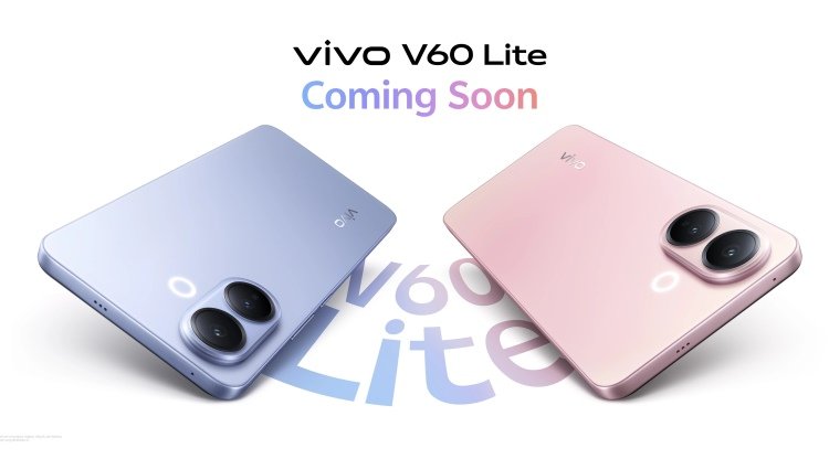 Ponsel Vivo V60 Lite Hadir di RI 2 Oktober