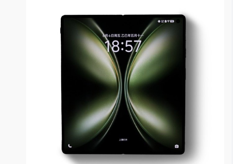 Ini Bocoran Vivo X Fold 5 yang Segera Rilis