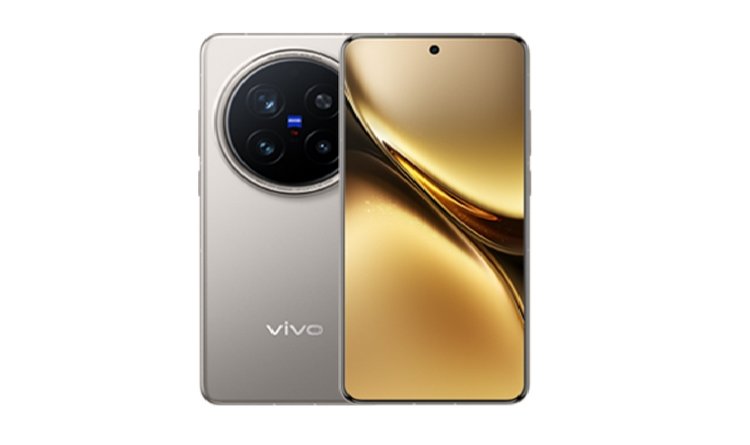 Ponsel Vivo X300 Disebut Rilis 13 Oktober