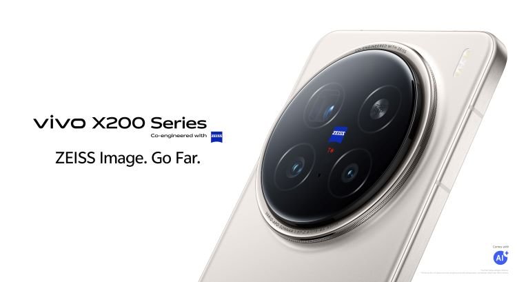 Vivo X200 Pro Unggulkan Fotografi Mobile