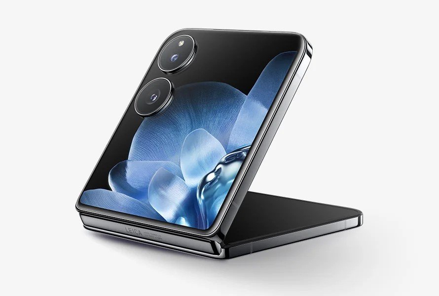 Ini Bocoran Spesifikasi Xiaomi Mix Flip 2