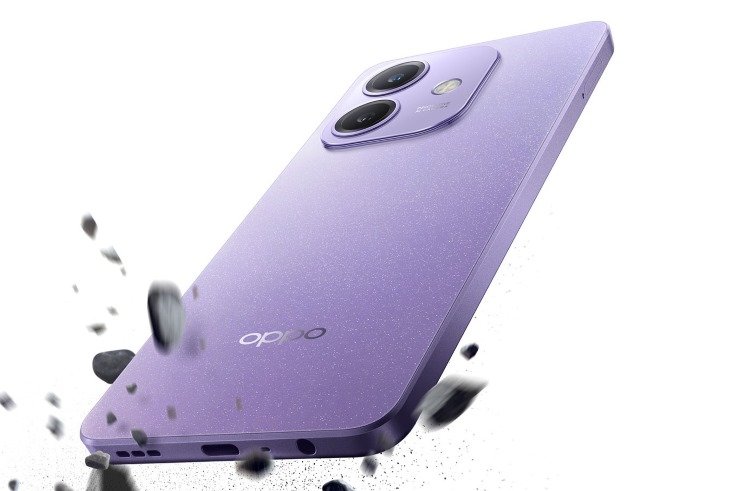 OPPO A5i Resmi di RI Dijual Rp1,5 jutaan
