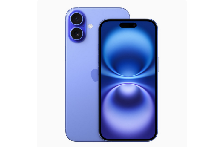 iPhone 16 dan Plus Hadir dalam 3 Varian Memori