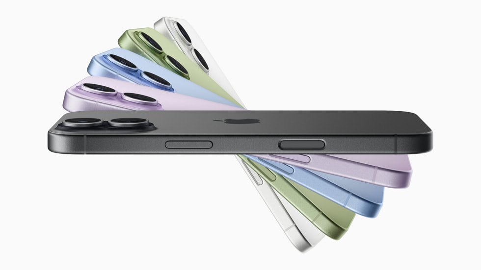 iPhone 17 Dilengkapi Kamera Center Stage dan Layar Lebih Besar