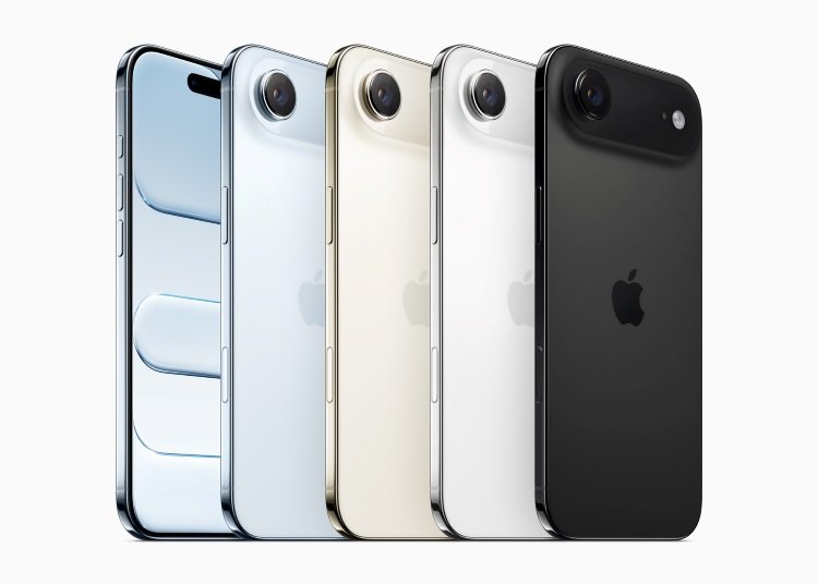 iPhone Air, iPhone Tertipis dan Tetap Canggih