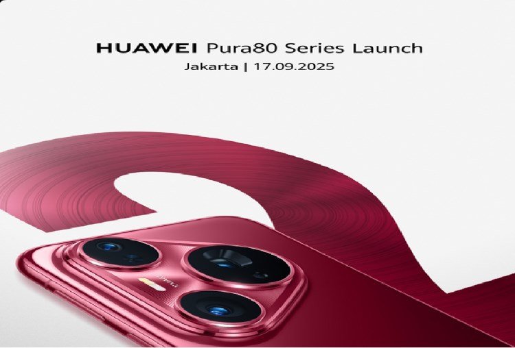 Ini Perkiraan Harga Huawei Pura 80 yang Rilis di Indonesia 17 September