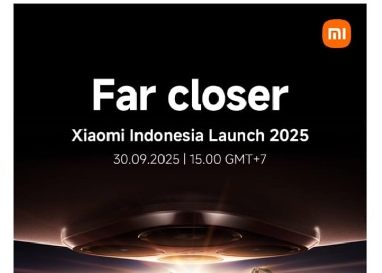 Xiaomi 15T Series Rilis di RI 30 September