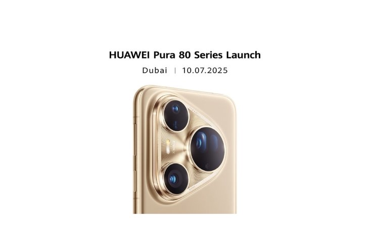Ponsel Huawei Pura 80 Debut Global 10 Juli